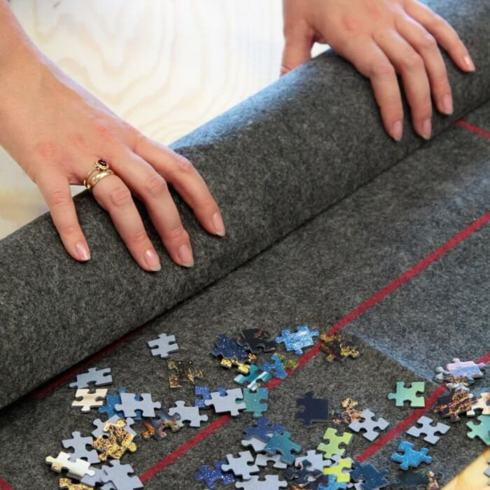 Mata do puzzli - akcesoria puzzli od Trefl