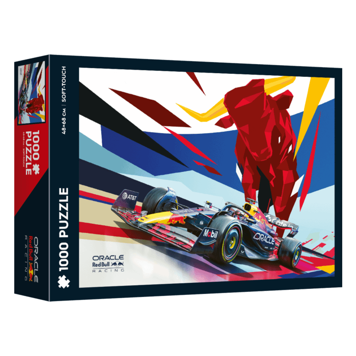 Puzzle 1000 el. soft touch, Atlassian Williams Racing