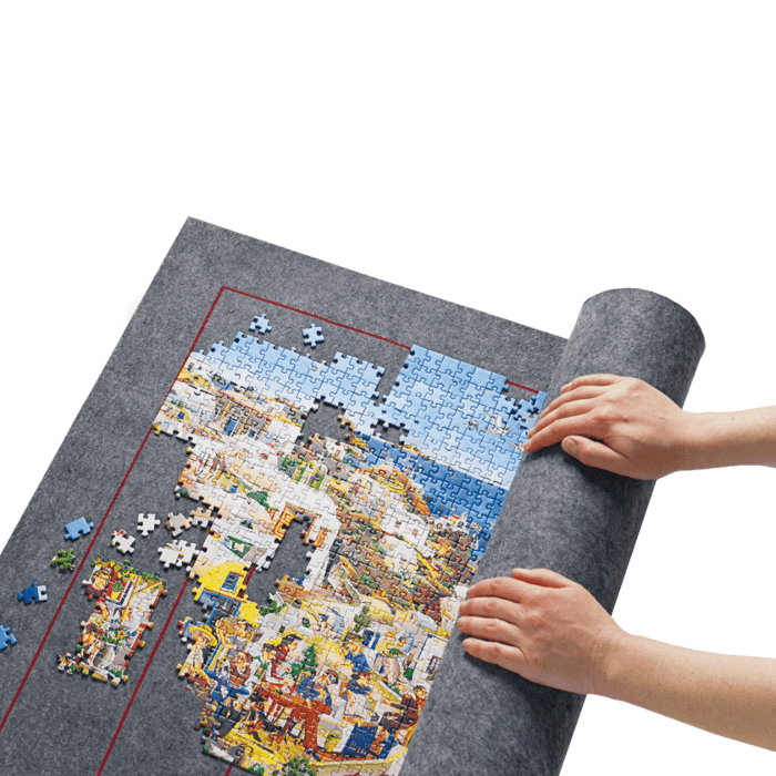 Mata do układania puzzli 500-6000 elementów od Trefl - zdjęcie 2