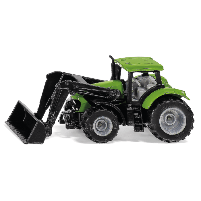 Traktor z podnośnikiem Deutz Fahr Traktor z podnośnikiem Deutz Fahr