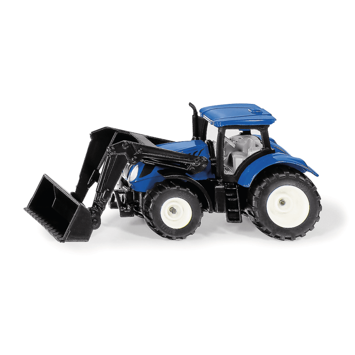 New Holland Traktor z podnośnikiem New Holland Traktor z podnośnikiem