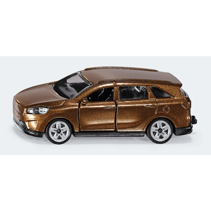 Samochód KIA Sorento