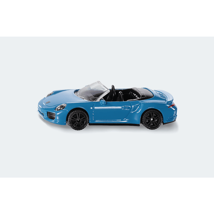 Porsche 911 Turbo S Cabriolet
