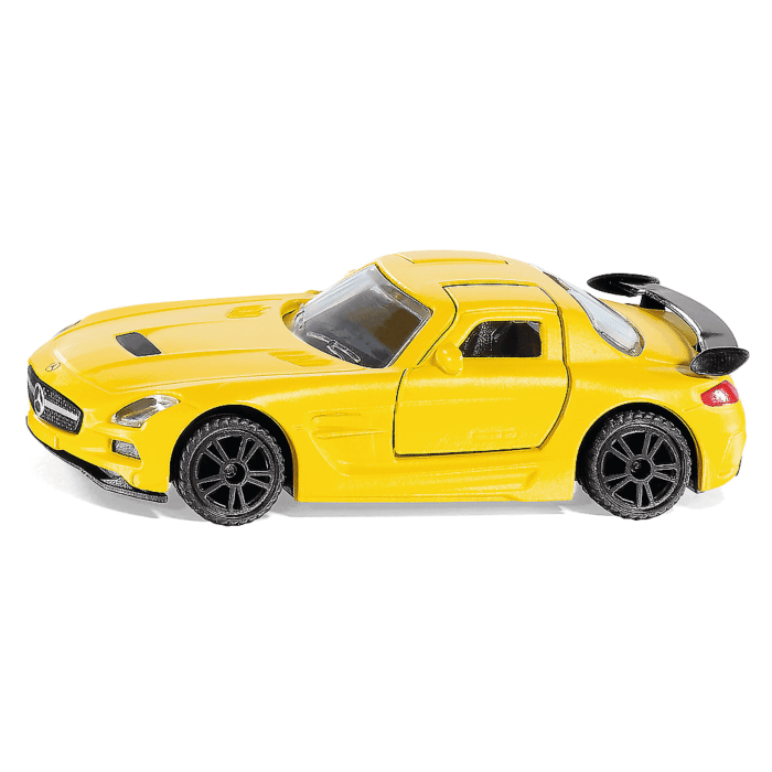 Mercedes-Benz SLS AMG Black Series Mercedes-Benz SLS AMG Black Series