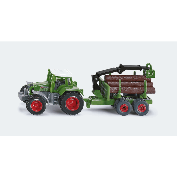 Zabawka Siku Zestaw pojazdów rolniczych | Trefl