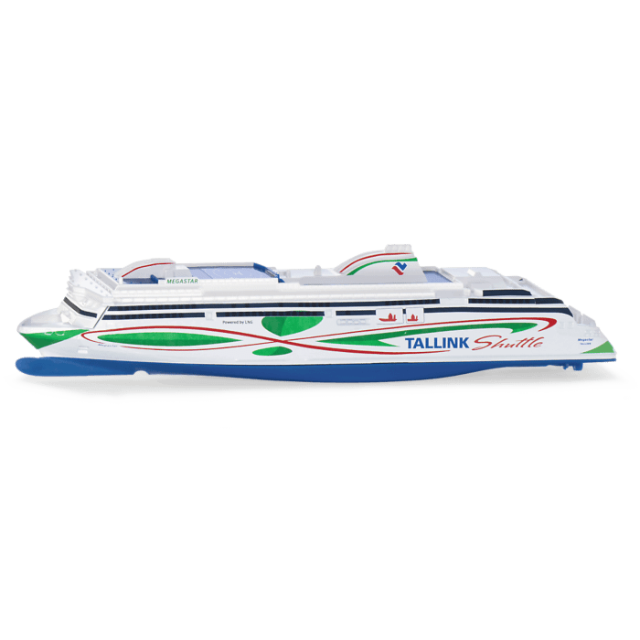 Prom Tallink Megastar - zdjęcie główne Prom Tallink Megastar - zdjęcie główne
