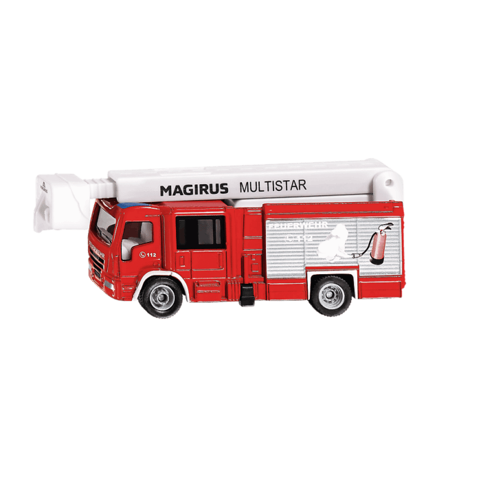 Magirus Multistar TLF z wysięgnikiem - zdjęcie główne Magirus Multistar TLF z wysięgnikiem - zdjęcie główne