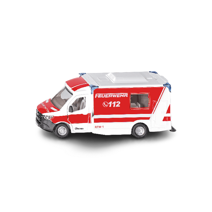 Ambulans typu C Mercedes -Benz Siku Ambulans typu C Mercedes -Benz Siku