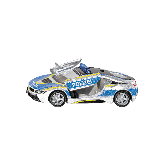 BMW i8 Policja