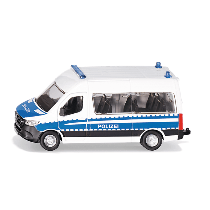 Mercedes-Benz Sprinter Niemiecka policja federalna Mercedes-Benz Sprinter Niemiecka policja federalna