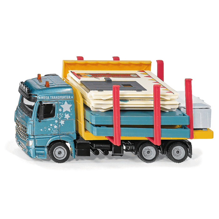 Pojazd Fertighaus - Transporter Pojazd Fertighaus - Transporter