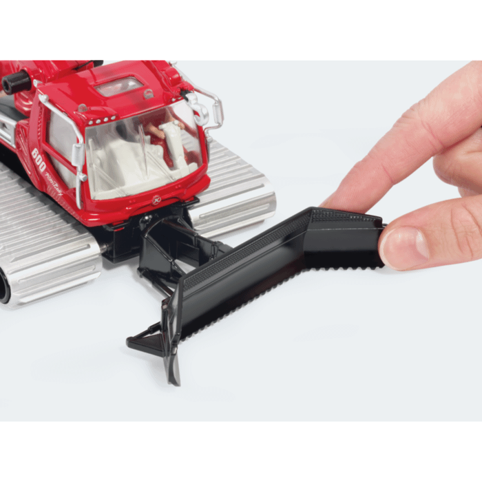 Siku Super 4914 - Ratrak Pistenbully 600 1:50-Samochody i inne pojazdy