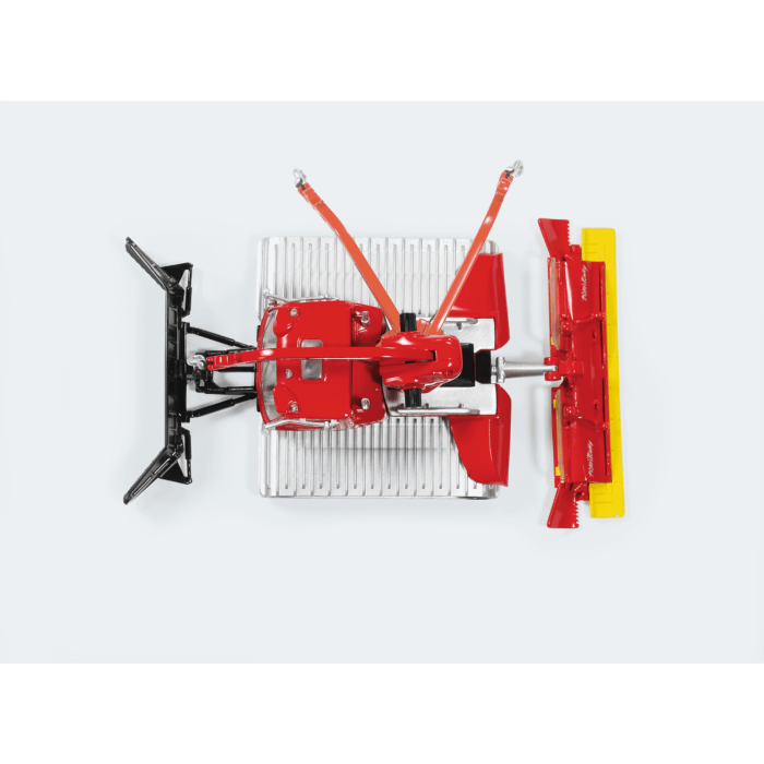 Siku Super 4914 - Ratrak Pistenbully 600 1:50-Samochody i inne pojazdy