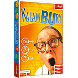 Kalambury - gra towarzyska od Trefl
