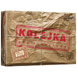 Kolejka - gra planszowa Trefl