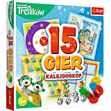 Kalejdoskop 15 Rodzina Treflików zdjęcie 1