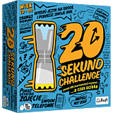 GRA - 20 sekund challenge - opakowanie