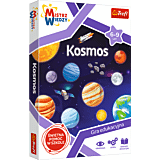 Gra edukacyjna Kosmos Mistrz wiedzy Trefl zdjęcie 1