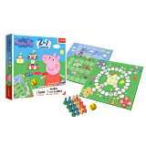 Trefl 2-in-1 Board Game: Snakes & Ladders And Ludo - Paw Patrol Themed Kids Game (1896) - View #12