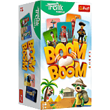 Boom Boom Rodzina Treflików 
