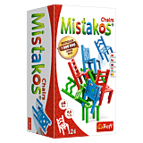 Mistakos Krzesła 3 - osobowe, gra zręcznościowa | sklep Trefl - zdjęcie 1 