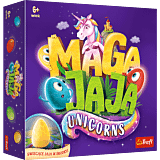 Magajaja Unicorns - gra towarzyska | Trefl - zdjęcie 1