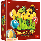 Magajaja Dinosaurs - gra towarzyska | Trefl - zdjęcie 1