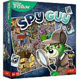 Spy Guy - Rodzinna gra planszowa od Trefl 1