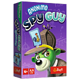 Gra podróżna Spy Guy Anonimo - opakowanie