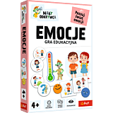 Gra dla dzieci Emocje, Mały Odkrywca - opakowanie