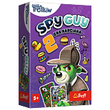 Gra karciana Spy Guy 2 - opakowanie