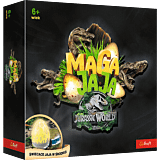 Gra rodzinna Magajaja, Jurassic World - opakowanie