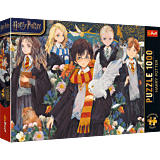 Puzzle Premium Plus Quality Harry Potter 1000 el.  - opakowanie