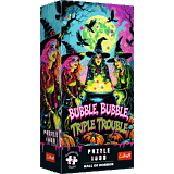 Puzzle Premium Plus Quality 1000 el. Hall of Horror: Czarownice - opakowanie