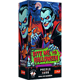 Puzzle Premium Plus Quality 1000 el. Hall of Horror: Wampir - opakowanie