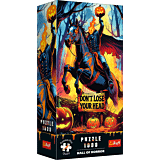 Puzzle Premium Plus Quality 1000 el. Hall of Horror: Jeździec bez Głowy - opakowanie