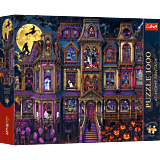 Puzzle Premium Plus Quality 1000 el. At-Home Fantasy: Dom strachów - opakowanie