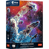 Puzzle 1000 el. Premium Plus Quality, European Space Agency, Filary stworzenia - opakowanie