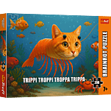 Puzzle 200 el. BrainRots, Trippi Troppi Troppa Trippa - opakowanie