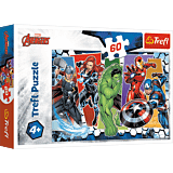 Puzzle dla dzieci Avengers