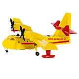 Siku Super - Samolot gaśniczy