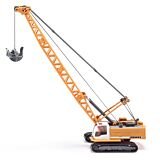 Siku Super - Koparka linowa Liebherr