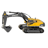 Siku Super - Koparka hydrauliczna Volvo EC 290