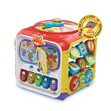 VTech Kostka Aktywności - bestseller rynku zabawek