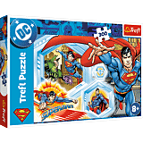 Puzzle Superman 300 el. Niezniszczalny Superman - opakowanie