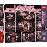Puzzle 300 el. Spooky Stories - Po zmroku - opakowanie 