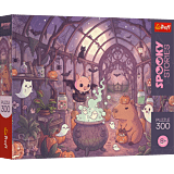 Puzzle 300 el. Spooky Stories - Magia nocy - opakowanie