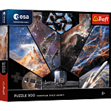 Puzzle European Space Agency 300 el. Otchłań kosmosu - opakowanie