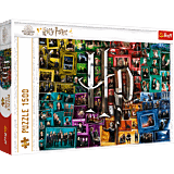 Puzzle 1500 elementów Harry Potter Trefl