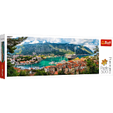 Kotor, Czarnogóra - puzzle 500 od Trefl
